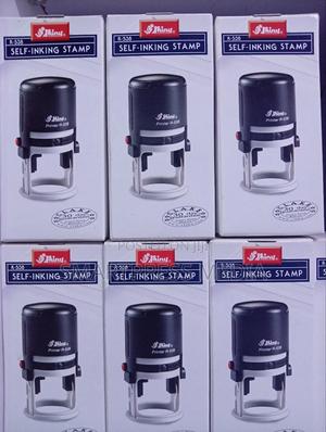 Self Inking Company Stamp - thumbnail 2