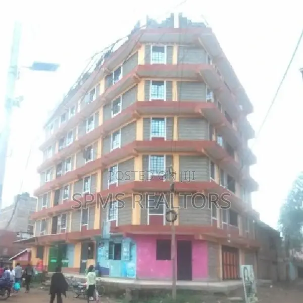 Studio Apartment in Gate C for sale
