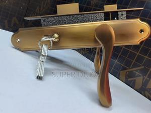 Wista Mortise Door Lock Set. - thumbnail 2