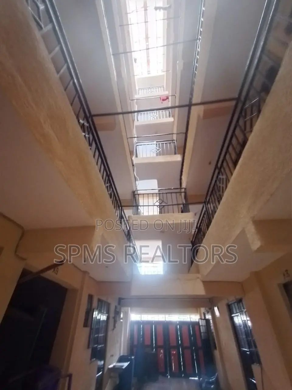 Studio Apartment in Gate C for sale