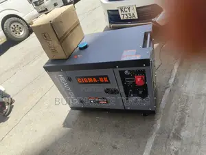 Cigma Uk Silent Diesel Generator
