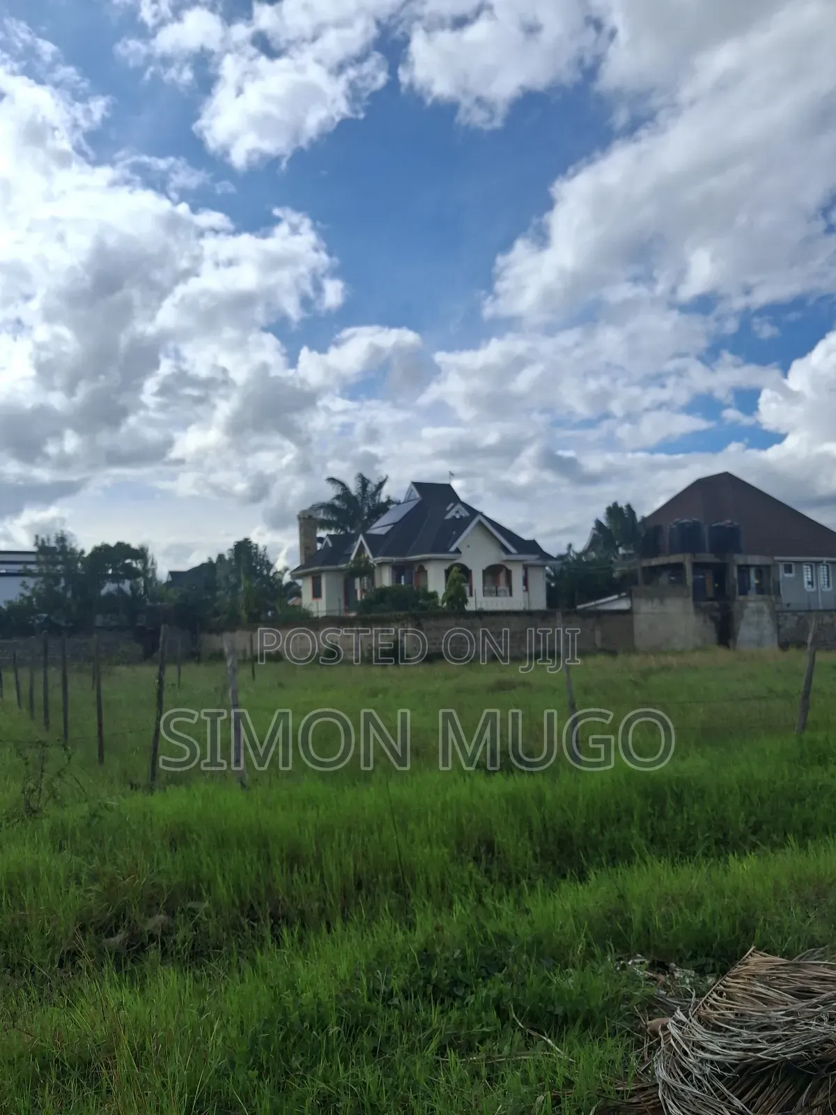 Kahawa Sukari Prime Residential 1/4 Acre Corner Plot Off Kiu River Rd