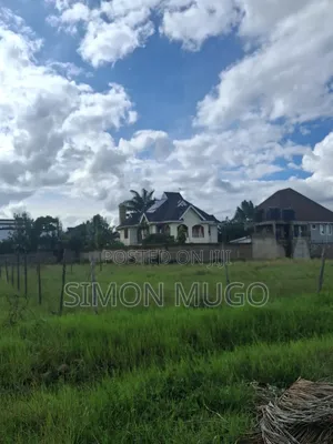 Kahawa Sukari Prime Residential 1/4 Acre Corner Plot Off Kiu River Rd