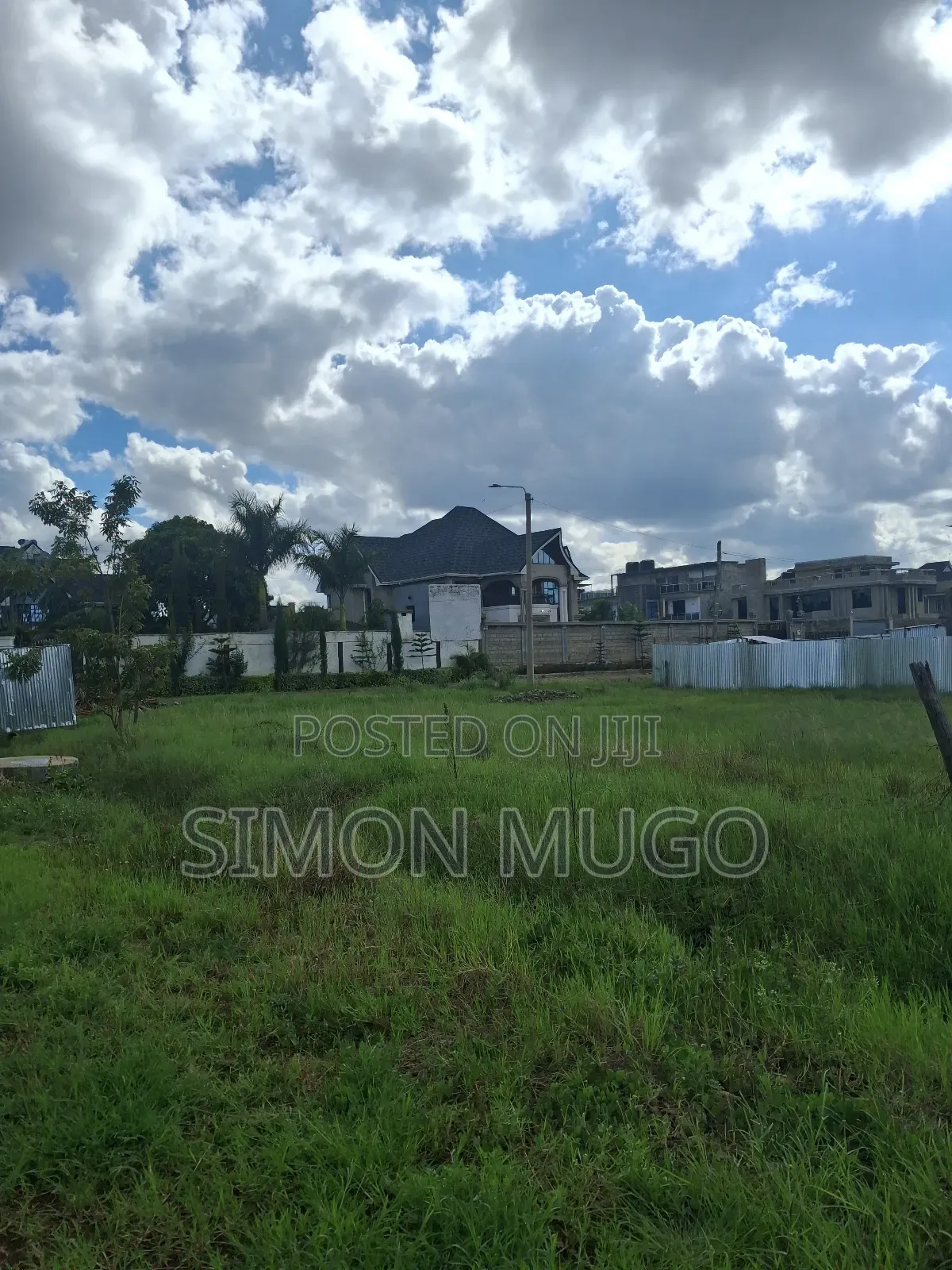 Kahawa Sukari Prime Residential 1/4 Acre Corner Plot Off Kiu River Rd