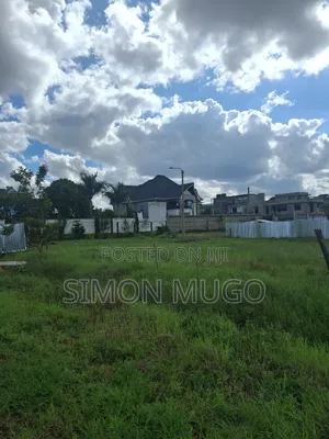 Kahawa Sukari Prime Residential 1/4 Acre Corner Plot Off Kiu River Rd