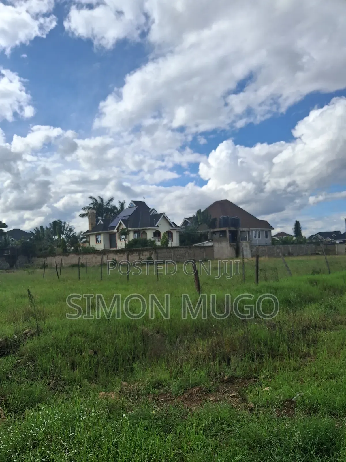 Kahawa Sukari Prime Residential 1/4 Acre Corner Plot Off Kiu River Rd