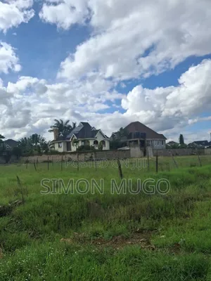 Kahawa Sukari Prime Residential 1/4 Acre Corner Plot Off Kiu River Rd