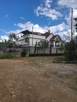 Kahawa Sukari Prime Residential 1/4 Acre Corner Plot Off Kiu River Rd