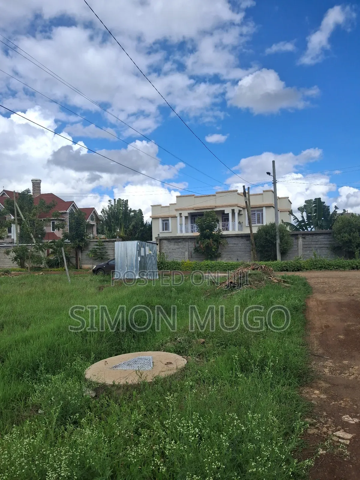 Kahawa Sukari Prime Residential 1/4 Acre Corner Plot Off Kiu River Rd