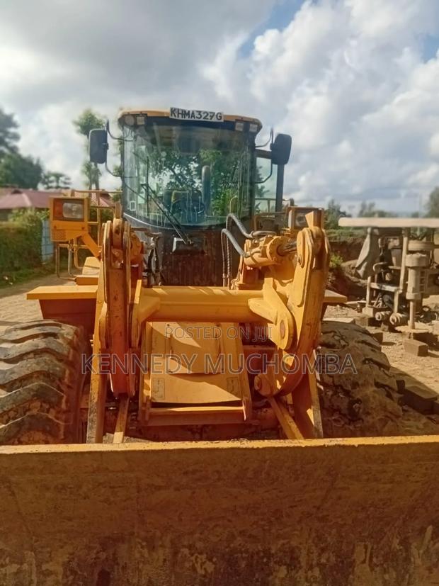 Wheel Loader Shovel for Hire. KSH 5000 Per Hr - main view