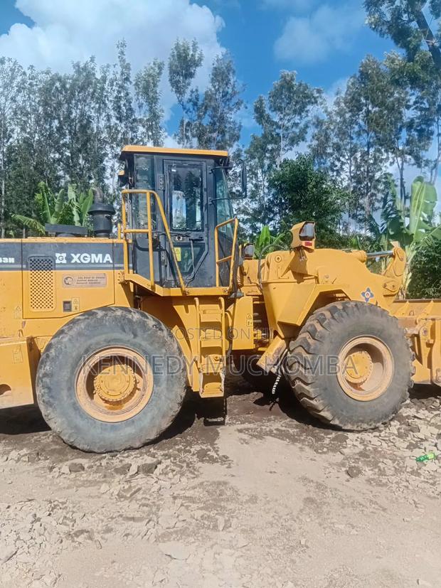 Wheel Loader Shovel for Hire. KSH 5000 Per Hr - thumbnail 3