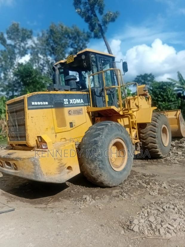 Wheel Loader Shovel for Hire. KSH 5000 Per Hr - thumbnail 4