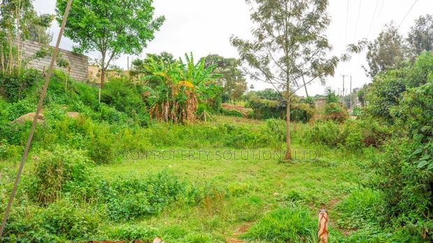 Prime Commercial Plots for Sale in Thogoto