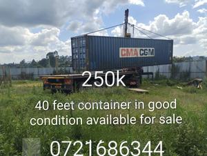 Shipping Containers - main view