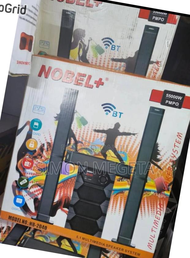 Nobel 2040 Woofer Available at Fare Price