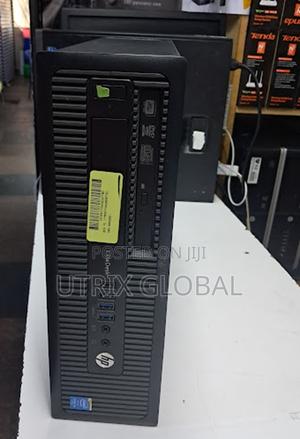 New Desktop Computer HP EliteDesk 800 4GB Intel Core i5 HDD 250GB - thumbnail 2