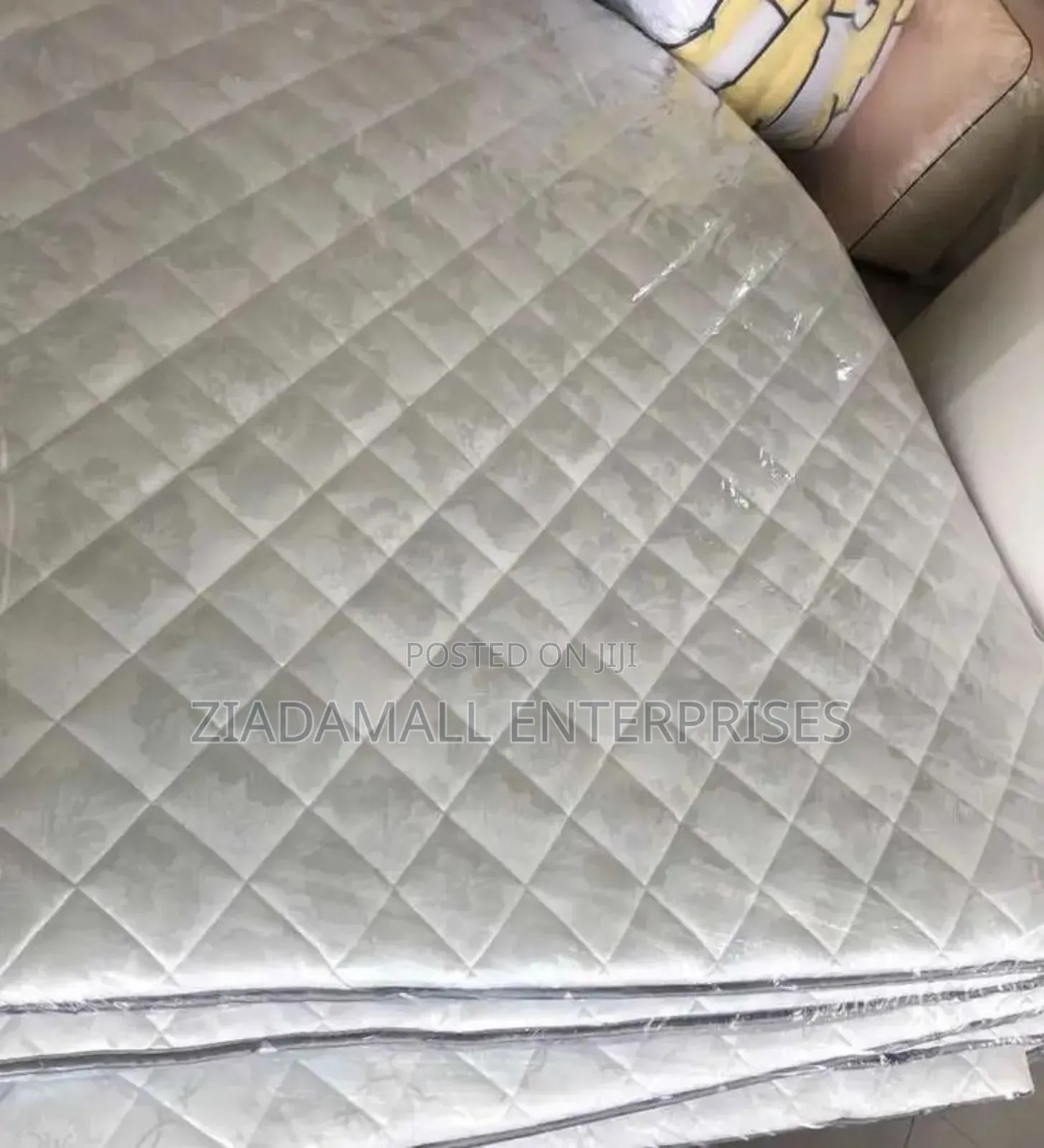 Mattress Topper 4*6durable Eco-Friendly Latex Mattress Topper for Lon