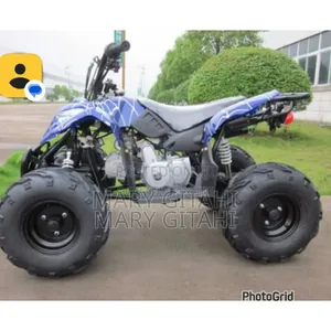 Quad Bike

Engine: 110-125cc,