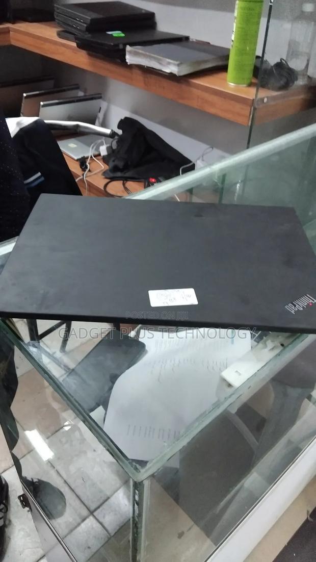 Laptop Lenovo Thinkpad P15s 16GB Intel Core i7 SSD 512GB - thumbnail 2