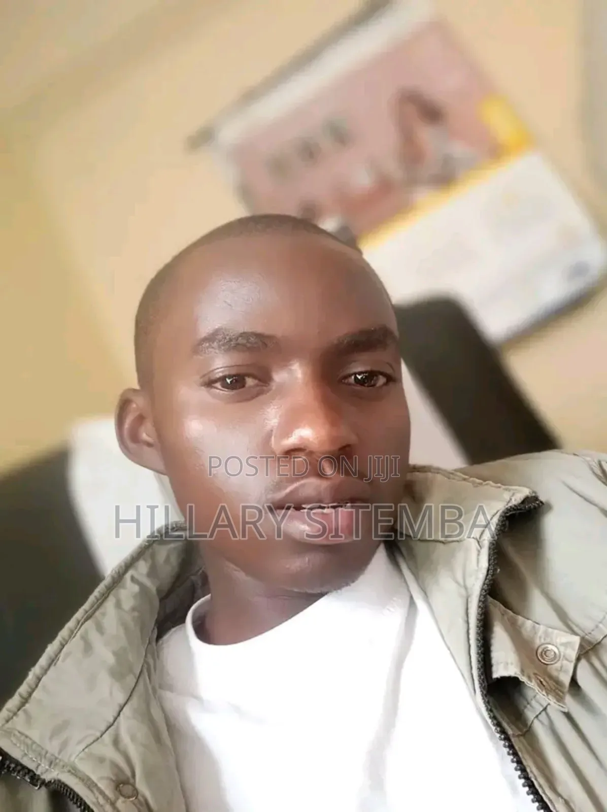 Mr Hillary Mainga