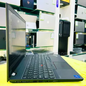 Laptop Lenovo ThinkPad P15s 16GB Intel Core i7 SSD 512GB