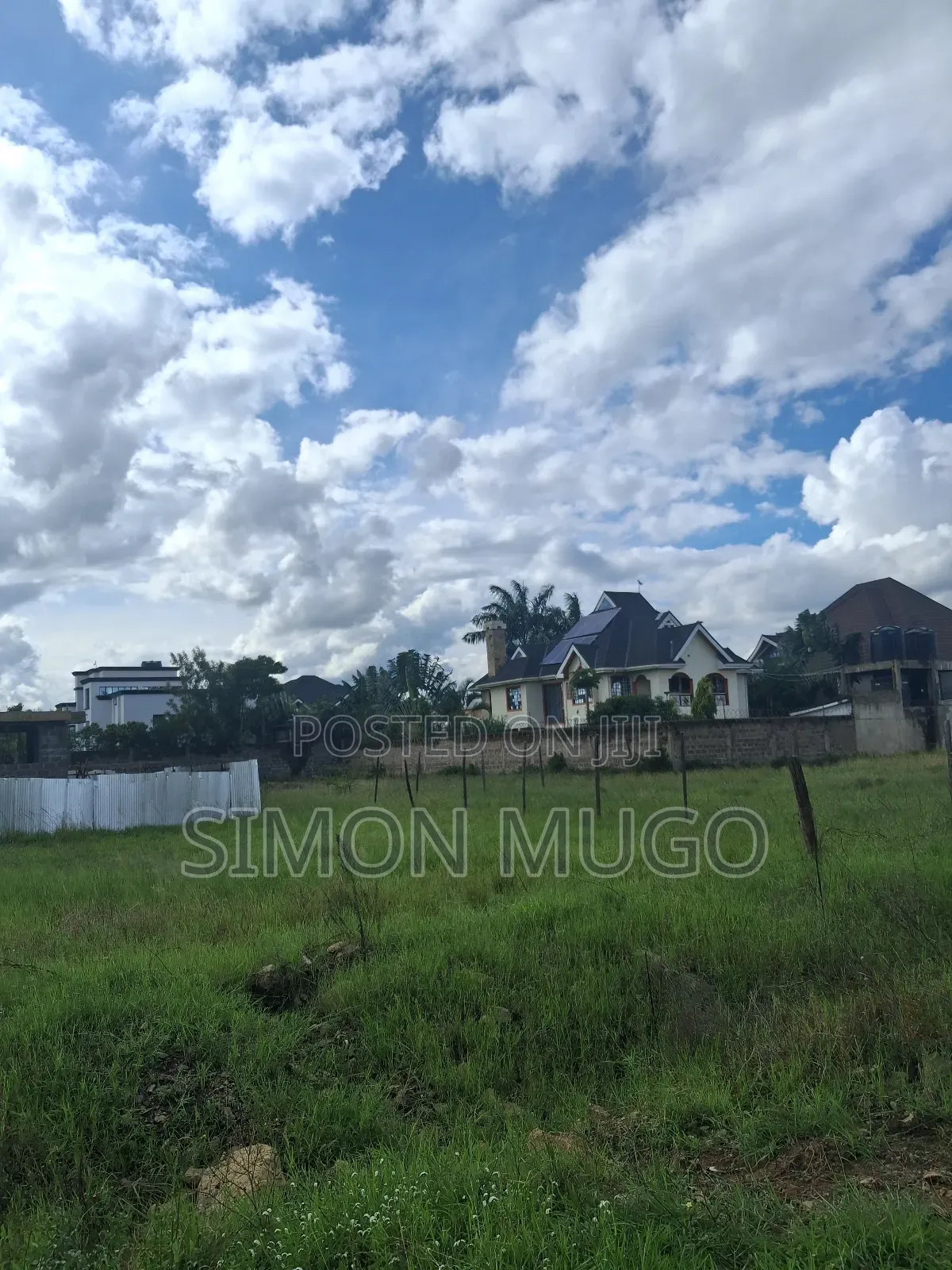 Ongata Rongai Rangau Prime Residential 100x100 Freehold Title