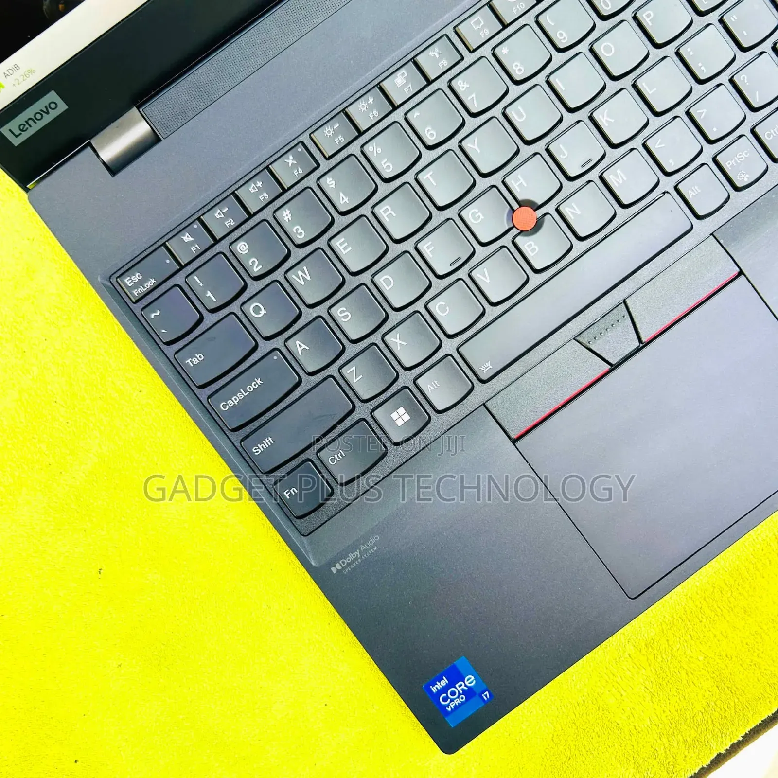 Laptop Lenovo ThinkPad P15s 16GB Intel Core i7 SSD 512GB