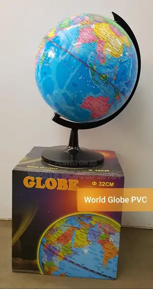 20cm Educational World Globe for Sale