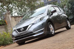 Nissan Note 1.2 Petrol 2019 Gray