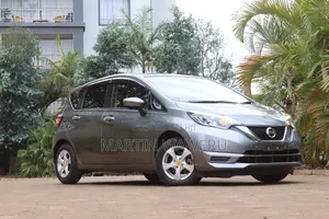 Nissan Note 1.2 Petrol 2019 Gray
