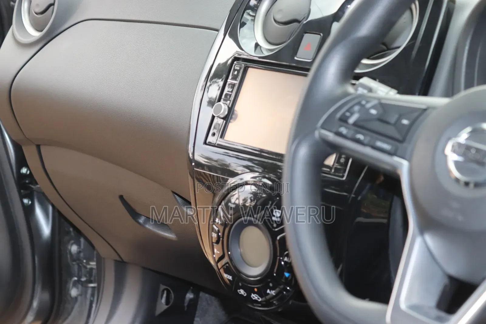 Nissan Note 1.2 Petrol 2019 Gray
