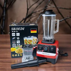 Skoedi Blender Large Capacity Jar and Multi-Purpose Use Design