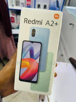 New Xiaomi Redmi A2+ 32 GB Red - thumbnail 2