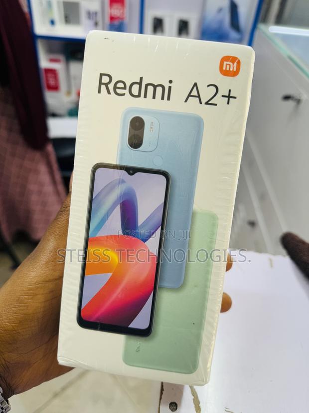 New Xiaomi Redmi A2+ 32 GB Red - main view