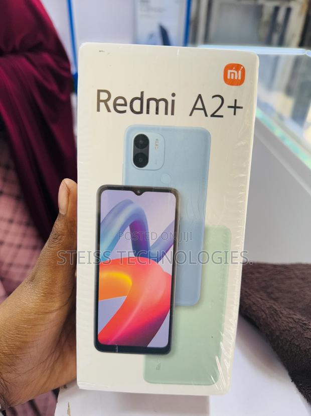 New Xiaomi Redmi A2+ 32 GB Red - thumbnail 3
