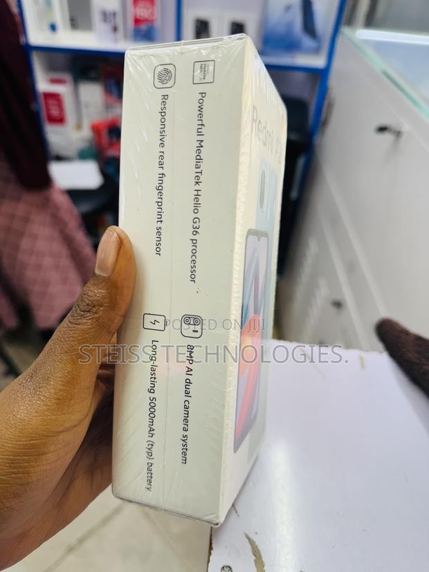 New Xiaomi Redmi A2+ 32 GB Red - thumbnail 4