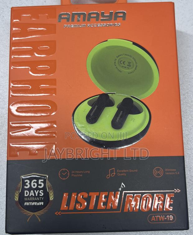 Amaya Atw -19 - main view