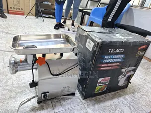 Tk-M22 Professional Electric Meat Grinder/Mincer.