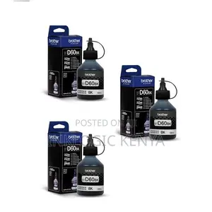 Brother Original Btd60 Ink Cartridges