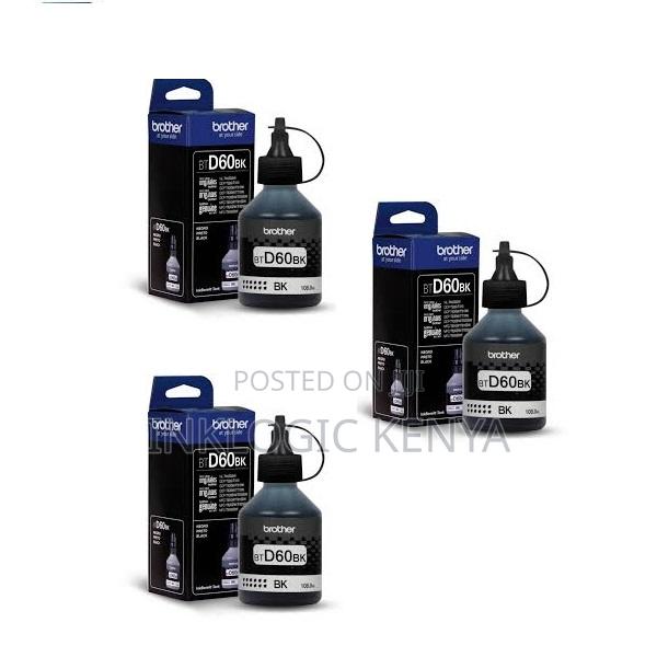 Brother Original Btd60 Ink Cartridges