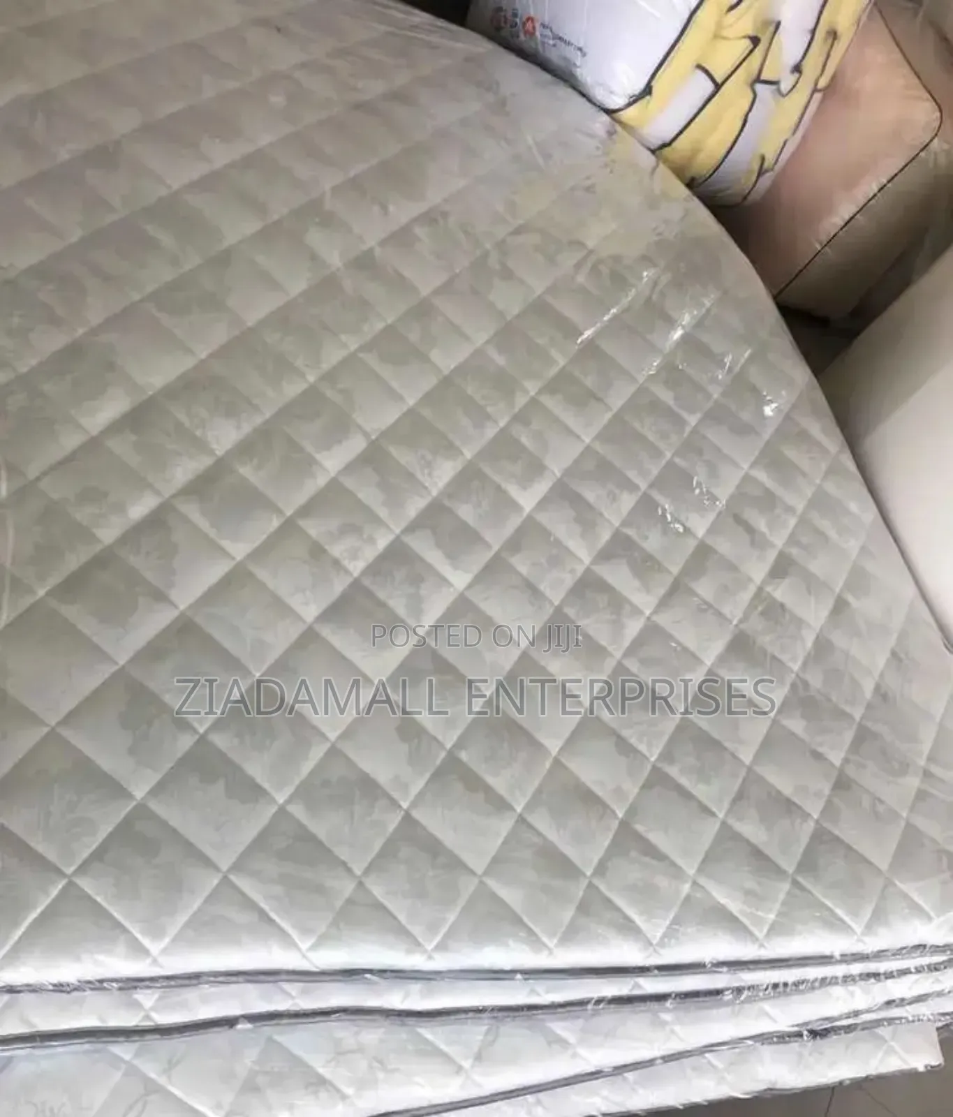 Mattress Topper Soft Support 5×6 Bed Mattress Topper