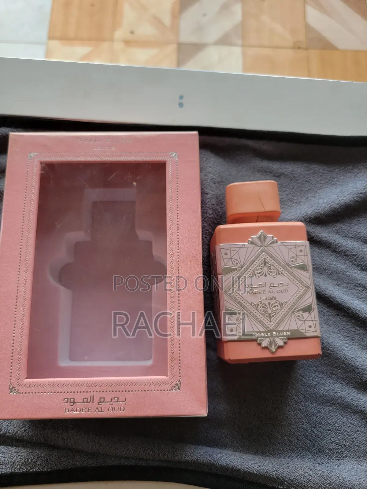 Noble Blush Lattafa