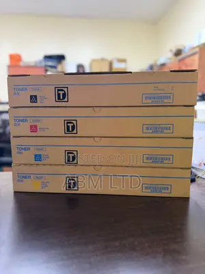 Superb Quality Konica Minolta Tn-328 Tonner (Color)