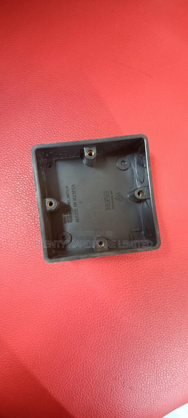 Single Switch Box