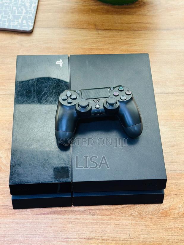 Play Station - main view