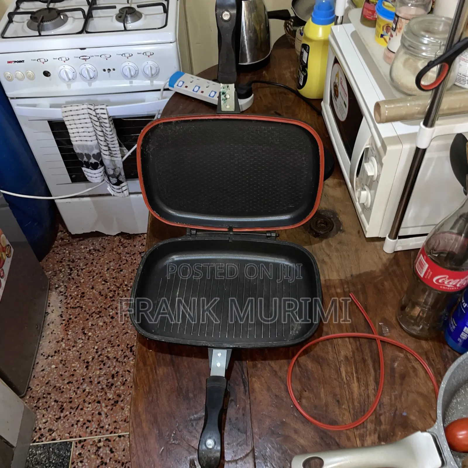 Portable Grill