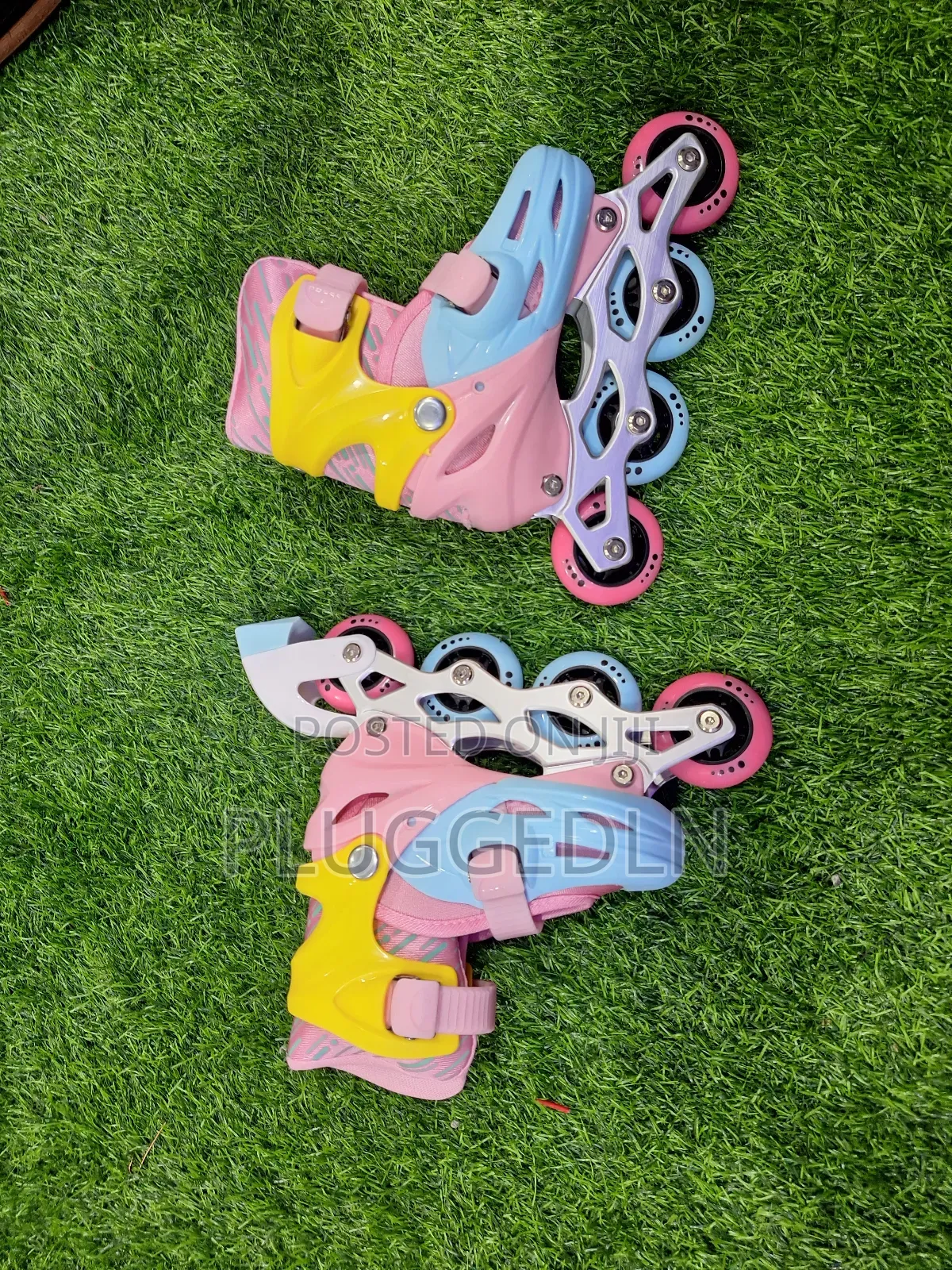 Kid's Skate Shoe- Size 31-34