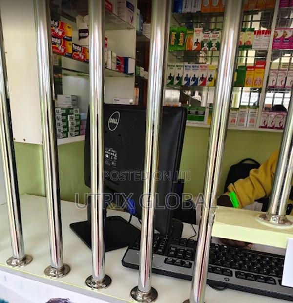 Pharmacy Pos Software With Inventory Sales And Expiry Tracking
