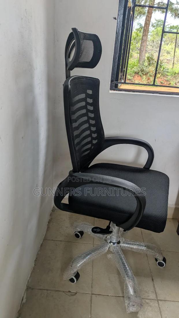 Office Chair With Headrest Office Chair With Headrest