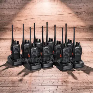 Clear Sound Performance Baofeng Bf-888s Walkie Talkie Radio Calls